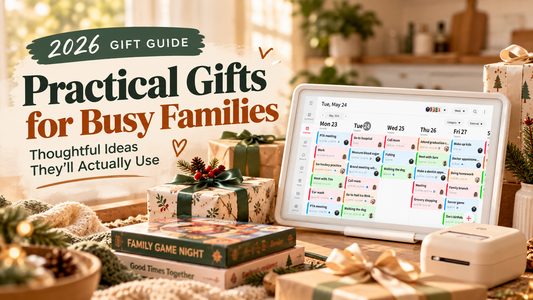 Best Practical Gifts for Busy Families in 2026: Thoughtful Ideas They'll Actually Use
