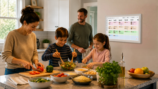 Easy Family Meal Planning: Simple Dinner Ideas for Busy Families