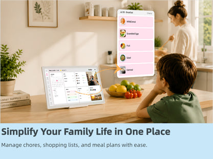 Zasola Digital Calendar 14''