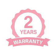2-Year Warranty