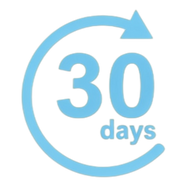 30-Day Easy Returns